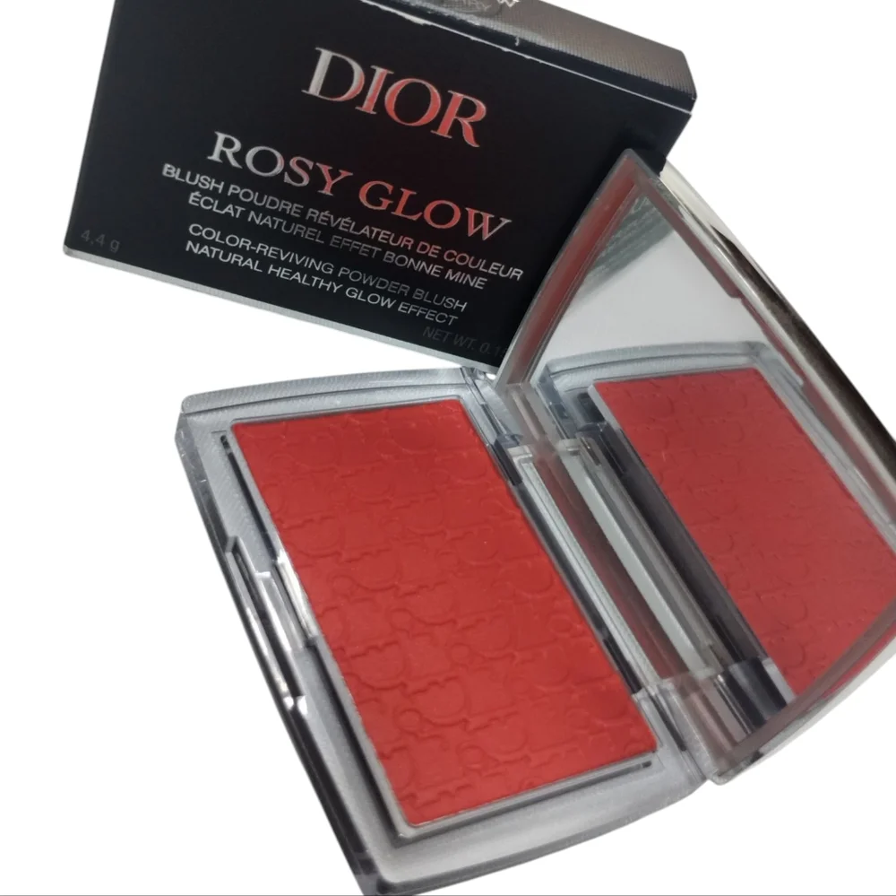 Dior women rosy